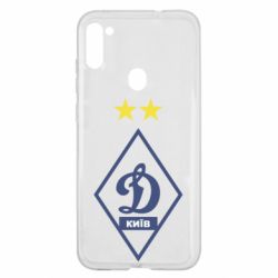 Чохол для Samsung A11 / M11 Динамо Київ - PrintSalon