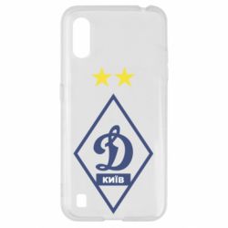 Чохол для Samsung A01 / M01 Динамо Київ - PrintSalon