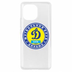 Чехол для Xiaomi Mi11 Динамо Киев