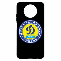 Чехол для Xiaomi Redmi Note 9 5G/Redmi Note 9T Динамо Киев - PrintSalon