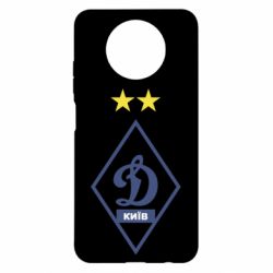 Чохол для Xiaomi Redmi Note 9 5G/Redmi Note 9T Динамо Київ - PrintSalon