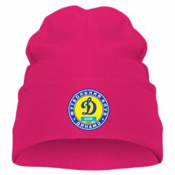 Детская шапка Динамо Киев - PrintSalon