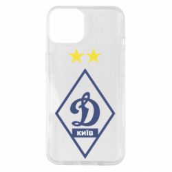 Чохол для iPhone 14 Динамо Київ - PrintSalon
