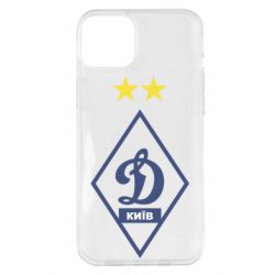 Чохол для iPhone 14 Plus Динамо Київ