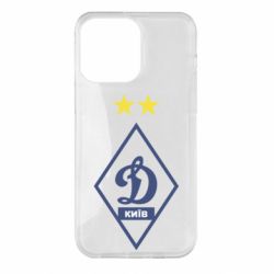 Чохол для iPhone 14 Pro Max Динамо Київ - PrintSalon