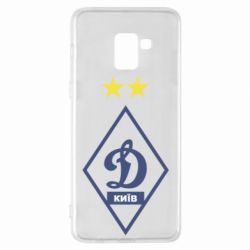 Чохол для Samsung A8+ 2018 Динамо Київ - PrintSalon