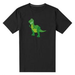 Мужская футболка премиум Dino toy story - PrintSalon