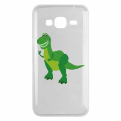 Чехол для Samsung J3 2016 Dino toy story - PrintSalon
