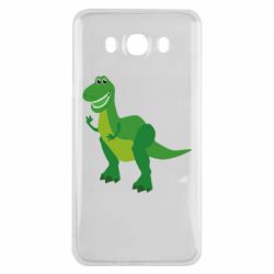 Чехол для Samsung J7 2016 Dino toy story - PrintSalon