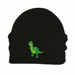 Шапка флисовая Dino toy story - PrintSalon