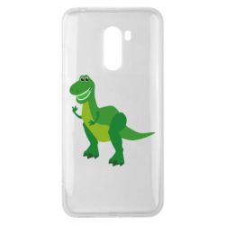 Чехол для Xiaomi Pocophone F1 Dino toy story - PrintSalon
