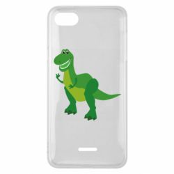 Чехол для Xiaomi Redmi 6A Dino toy story - PrintSalon