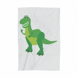Полотенце с принтом Dino toy story - PrintSalon