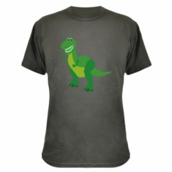Камуфляжная футболка Dino toy story - PrintSalon