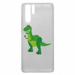 Чехол для Huawei P30 Pro Dino toy story - PrintSalon