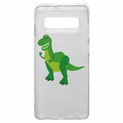 Чехол для Samsung S10+ Dino toy story - PrintSalon