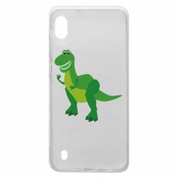 Чехол для Samsung A10 Dino toy story - PrintSalon