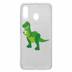 Чехол для Samsung A20 Dino toy story
