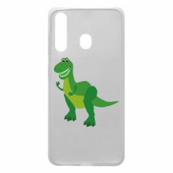 Чехол для Samsung A60 Dino toy story - PrintSalon
