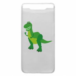 Чехол для Samsung A80 Dino toy story - PrintSalon