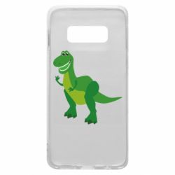 Чехол для Samsung S10e Dino toy story - PrintSalon