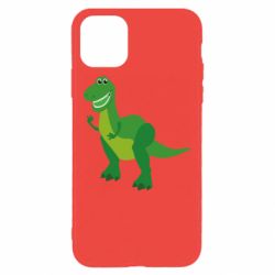 Чехол для iPhone 11 Pro Max Dino toy story - PrintSalon