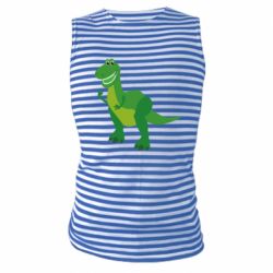 Майка-тельняшка Dino toy story - PrintSalon