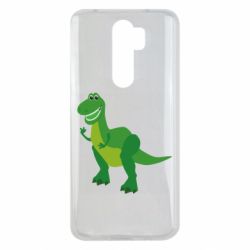 Чехол для Xiaomi Redmi Note 8 Pro Dino toy story - PrintSalon