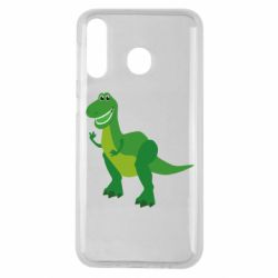 Чехол для Samsung M30 Dino toy story - PrintSalon