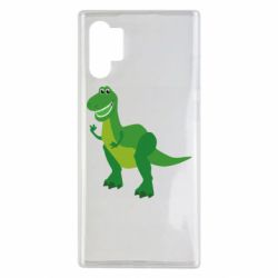 Чехол для Samsung Note 10 Plus Dino toy story - PrintSalon
