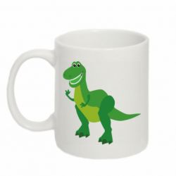 Чашка 320ml Dino toy story