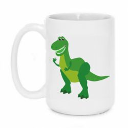 Чашка 420ml Dino toy story - PrintSalon