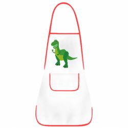 Фартук Dino toy story - PrintSalon