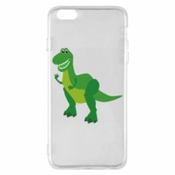 Чехол для iPhone 6 Plus/6S Plus Dino toy story - PrintSalon