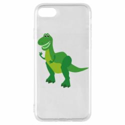 Чехол для iPhone 7 Dino toy story - PrintSalon