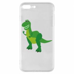 Чехол для iPhone 7 Plus Dino toy story - PrintSalon