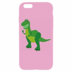 Чехол для iPhone 6/6S Dino toy story - PrintSalon