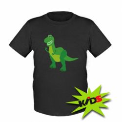 Детская футболка Dino toy story - PrintSalon