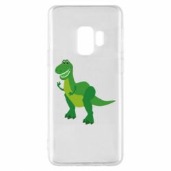 Чехол для Samsung S9 Dino toy story - PrintSalon