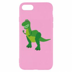 Чехол для iPhone 8 Dino toy story - PrintSalon