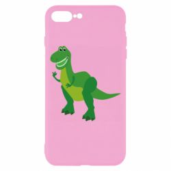 Чехол для iPhone 8 Plus Dino toy story - PrintSalon