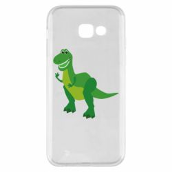 Чехол для Samsung A5 2017 Dino toy story - PrintSalon