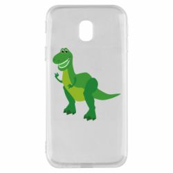 Чехол для Samsung J3 2017 Dino toy story - PrintSalon