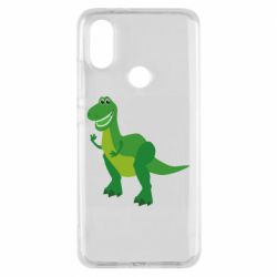 Чехол для Xiaomi Mi A2 Dino toy story - PrintSalon