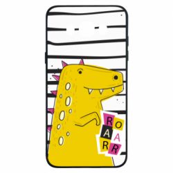 Чохол для Samsung J7 2016 Dinosaur and stripes - PrintSalon