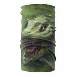 Бандана Dinosaur head art - PrintSalon