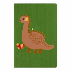 Блокнот Dinosaur in sock - PrintSalon