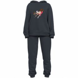 Жіночий костюм Діппер і Мейбл-PrintSalon Жіночий костюм Діппер і Мейбл