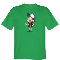 Мужская футболка Stedman Диппер - PrintSalon