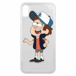 Чехол для iPhone Xs Max Диппер - PrintSalon